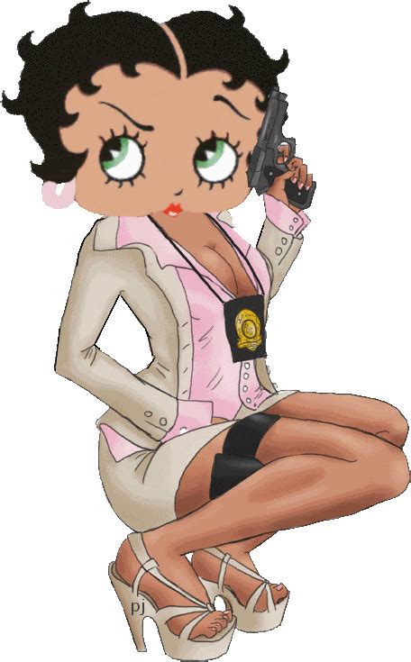 Pin By Stephen D Decker On I Love Me Some Betty Boop Black Betty