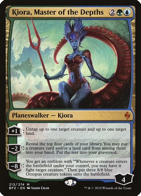 Top 10 Magic Planeswalkers Who Cost Less Than 5 Hobbylark