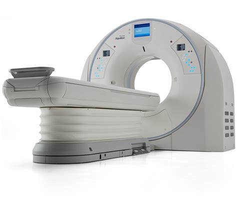 Aquilion Precision Ct Scanner Computed Tomography Ct System Canon