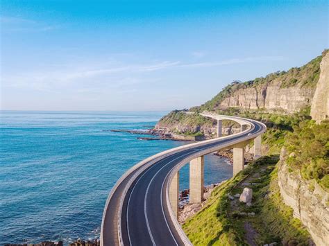 The Ultimate Grand Pacific Drive Highlights Trail Australian Traveller