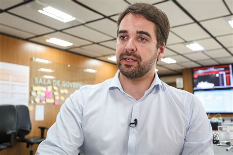 Eduardo Leite Eu Sou Gay Diz Governador Em Entrevista Radar Paraiba