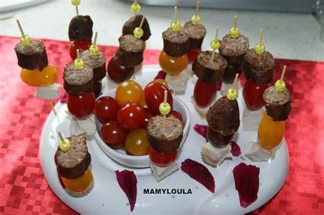 Recette Table et repas fête des mères Mets Desserts Table Food