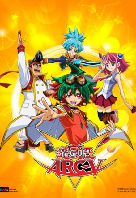 Yu Gi Oh Arc V On Txn Tv Show Episodes Reviews And List Sidereel