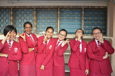 The formation, which consisted of a huge hibiscus, the letters 'acs ipoh' and the. Our Argosy. SMK Methodist Girls, Ipoh, Perak