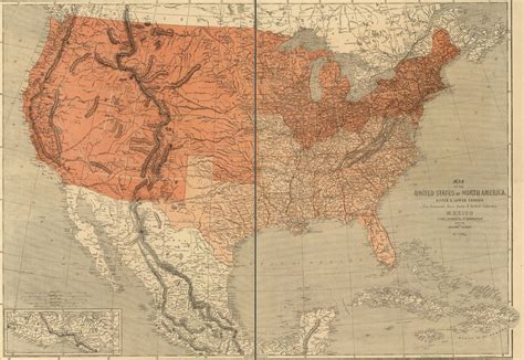 Historical Maps - Antebellum America — CICERO Systems™