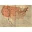 Historical Maps  Antebellum America — CICERO Systems™