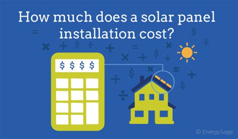 How Much Do Solar Panels Cost Laptrinhx News