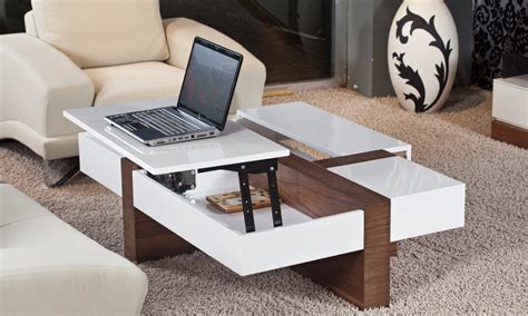 It can also be used as a fabulous side table and you can even stack up several suitcases to create a cool focal. Lift Top Coffee Tables With Storage | Roy Home Design
