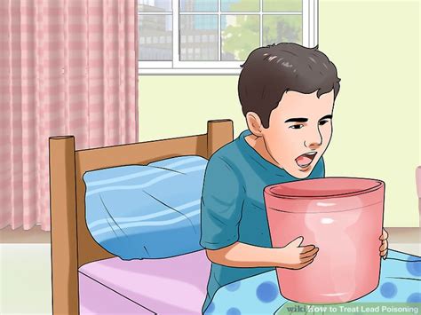 How To Treat Lead Poisoning 13 Steps With Pictures Wikihow Health