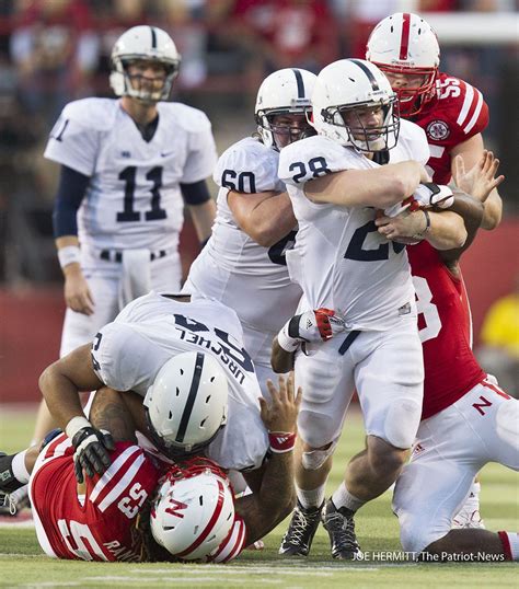 He picked the buckeyes over penn. Penn State Numerology 101: A look at the year in penalties ...