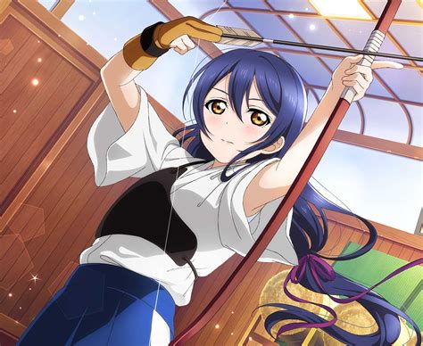 19 Facts About Umi Sonoda Love Live