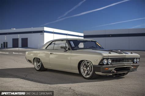 1000hp Worth Of Recoil Speedhunters Chevelle Dream Cars Car