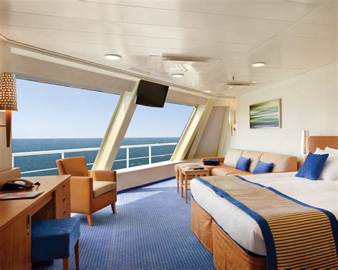 Most Coveted Cabin Locations On A Cruise Ship