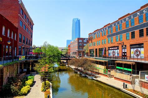 Oklahoma Citys Retail Rent Growth Ranks Among Top 10 Metropolitan Areas