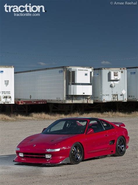 Lost And Found A Slammed 1991 Toyota Mr2 Turbo Feature Toyota Mr2