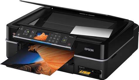Epson Stylus Photo Px700w Multifunction Printer Copier Scanner