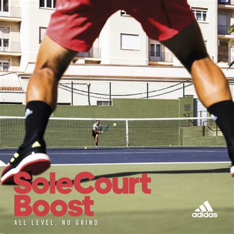 Adidas Replaces Iconic Barricades With New Court Tennis Shoes