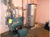 Photos of Oil Boiler Hot Water Tank