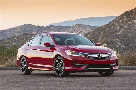 2017 Honda Accord Sedan Specs Review And Pricing Carsession