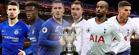 Efl cup 2020/2021 results page belongs to the football/england section of if you are looking for other football information than efl cup 2020/2021 results, in the left menu you will find. Chelsea 2-1 Tottenham, RESULT: Carabao Cup semi-final ...