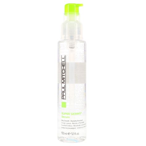 Only natural hair oils can work effectively in the inside and on the you will find the product that will tackle all problems your hair are doomed by. Paul Mitchell Smoothing Super Skinny Serum 5.1 oz ...