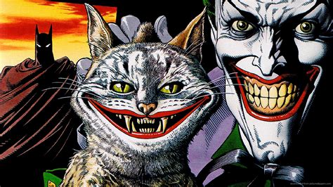 You could download and install the wallpaper and also utilize it for your desktop pc. 92+ Joker Cartoon Wallpapers on WallpaperSafari