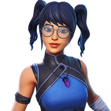 Crystal Outfit Icon Skin Images Crystals Fortnite