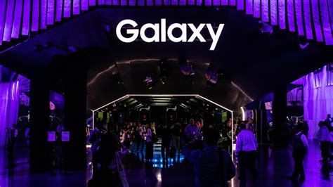 How To Watch Samsungs August Galaxy Unpacked Event