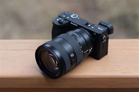 Sony 16 55mm F28 Review A Professional Aps C Lens