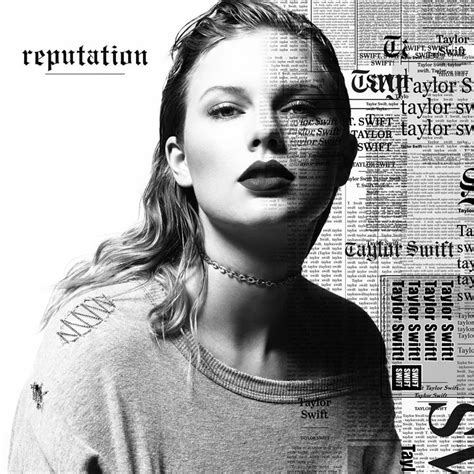 泰勒絲taylor Swift沉潛半年再出擊！ 本週五釋最新單曲，11月10日釋完整專輯《reputation》 Vogue Taiwan