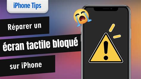 5 Solutions De Réparer Le Tactile Iphone 1514131211xsxrx8 Qui