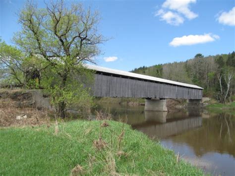 This Tour Of New Hampshires Covered Bridges Will Charm You