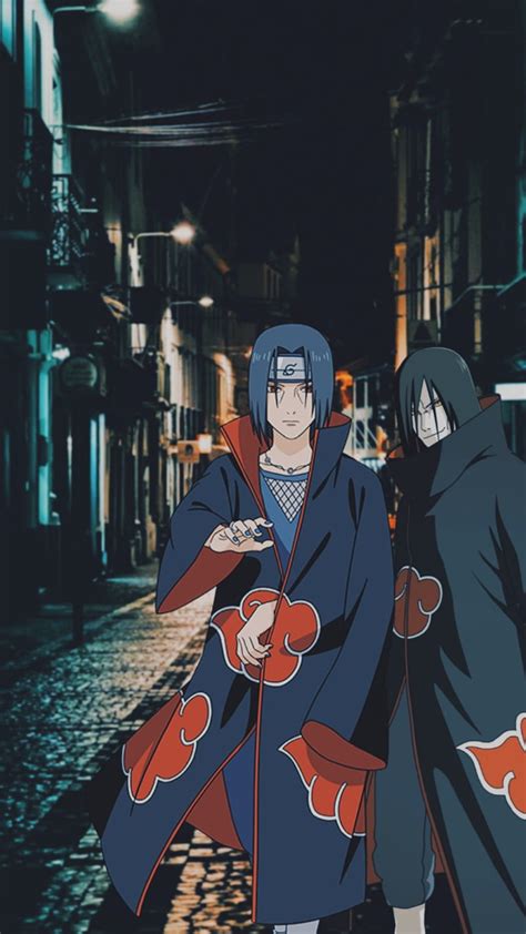 Itachi Akatsuki Anime Edit Gappy Gappygang Itachi Uchiha Naruto