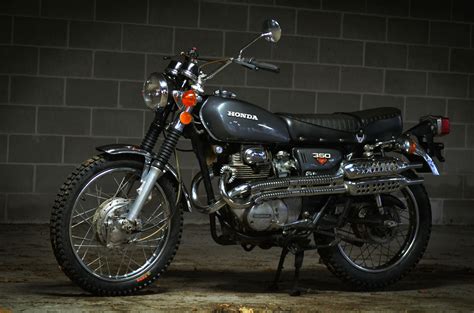 1972 Honda 350 Scrambler Motorcycle Search Best 4k Wallpapers
