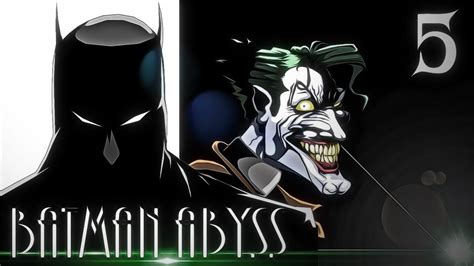 Batman Abyss S1e5 In Darkness Lies Youtube
