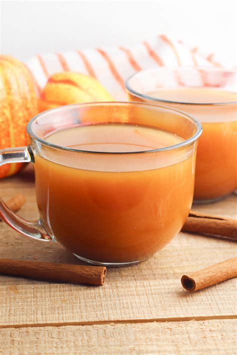 Slow Cooker Pumpkin Apple Cider Recipe Not Quite Susie Homemaker