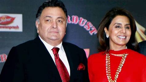 Neetu Kapoor Remembers Rishi Kapoor Talks About Losing A Partner Morungexpress