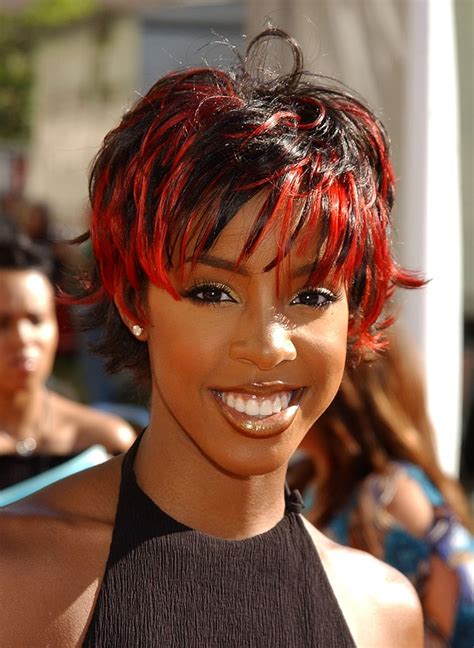 Spiky Pixie Cuts Best Black Hairstyle Trends From The Early 2000s Free Nude Porn Photos