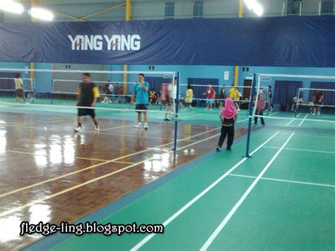 We did not find results for: Fledge-ling by Farah: Gelanggang Badminton