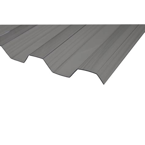 Suntuf 18m Clear Greca Polycarbonate Roof Sheet Bunnings Australia