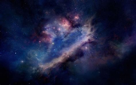 Blue Universe Wallpapers Top Free Blue Universe Backgrounds Wallpaperaccess