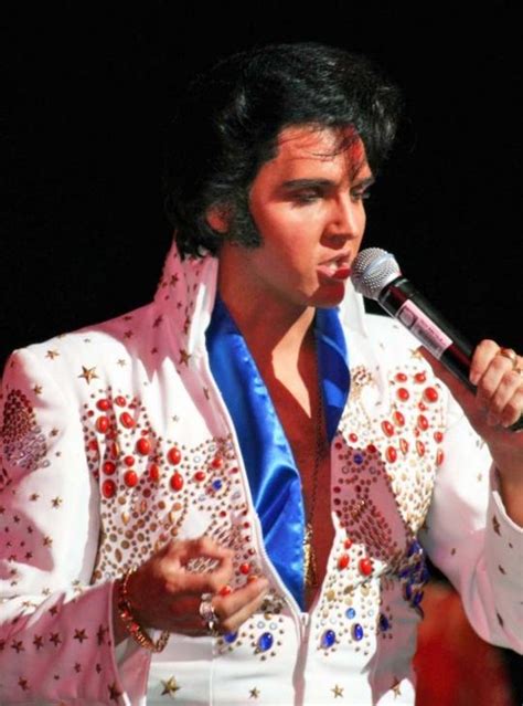 Top Elvis Impersonator Coming Back To Brauntex Groovin Herald