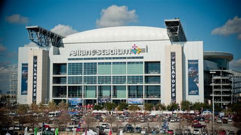 Nrg Energy Wants To Change Reliant Park And Reliant Stadium To Nrg Park