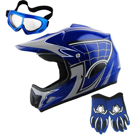 9 best youth dirt bike helmets reviews. WOW Youth Motocross Helmet HJOY BMX MX ATV Dirt Bike ...