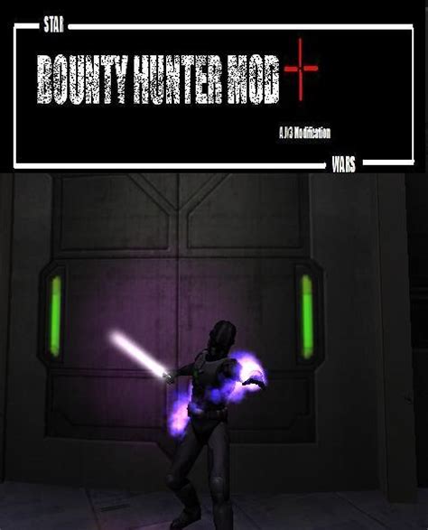 Bounty Hunter Mod Image Mod Development Mod For Star Wars Jedi