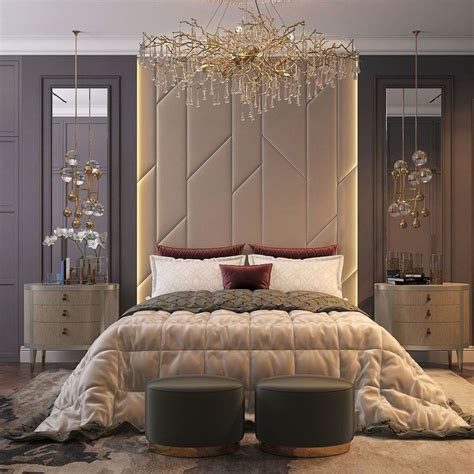 34 The Best Modern Bedroom Furniture To Get Luxury Accent Modern