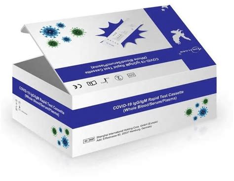 Covid 19 Igm Igg Rapid Test Kit Coronavirus Covid 19 Antibody Test