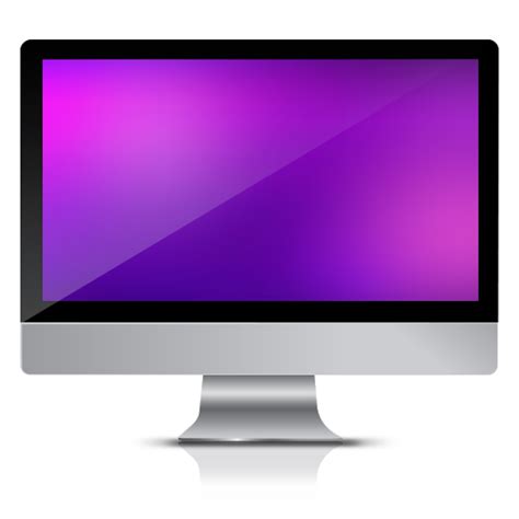 Computer Monitor Icon Png 199649 Free Icons Library