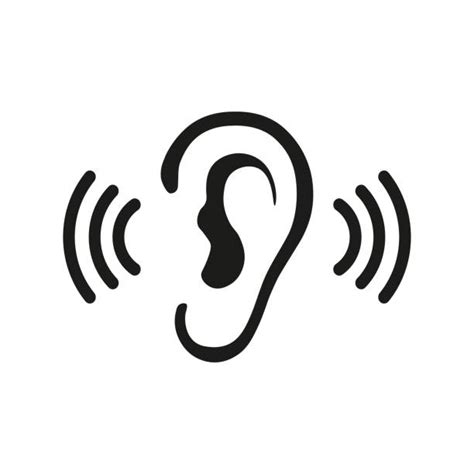 Ear Clipart Earclipart Images Listening Clip Art Phot
