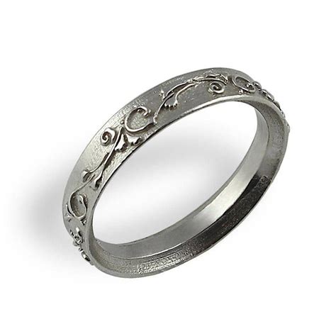 15 Collection Of Unique Womens Wedding Bands